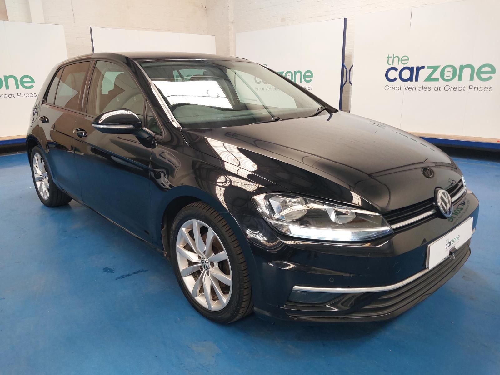 2018 VOLKSWAGEN GOLF MK7 (A7) (5G) 2012 TO 2020 GT TDI BLUEMOTION TECHNOLOGY D