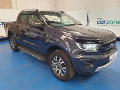 2021 FORD RANGER MK3 FL (P365) 2016 TO 2022 WILDTRAK ECOBLUE