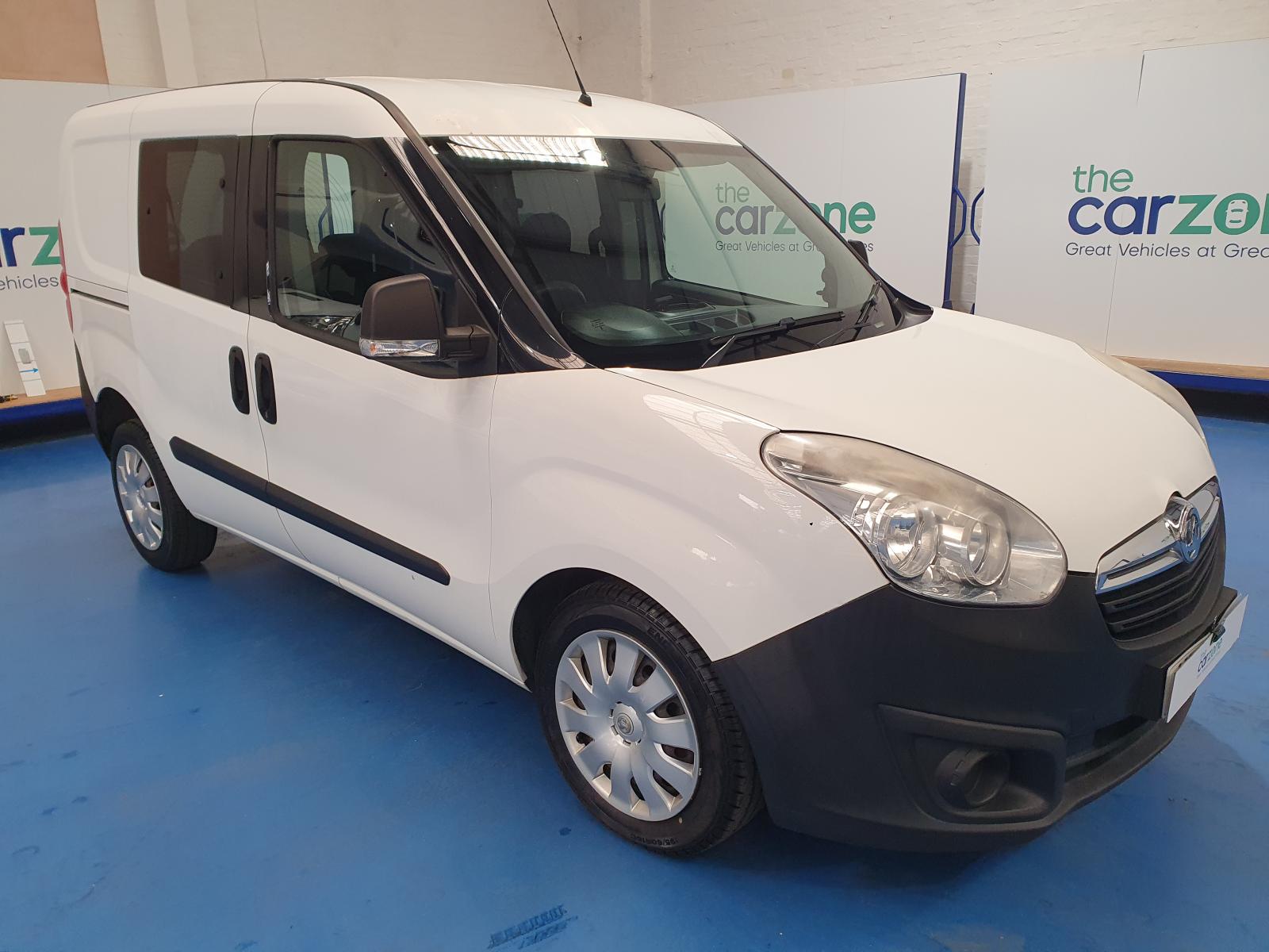 2016 VAUXHALL COMBO MK3 (D) (61VO) 2011 TO 2018 2300 L1H1 CDTI