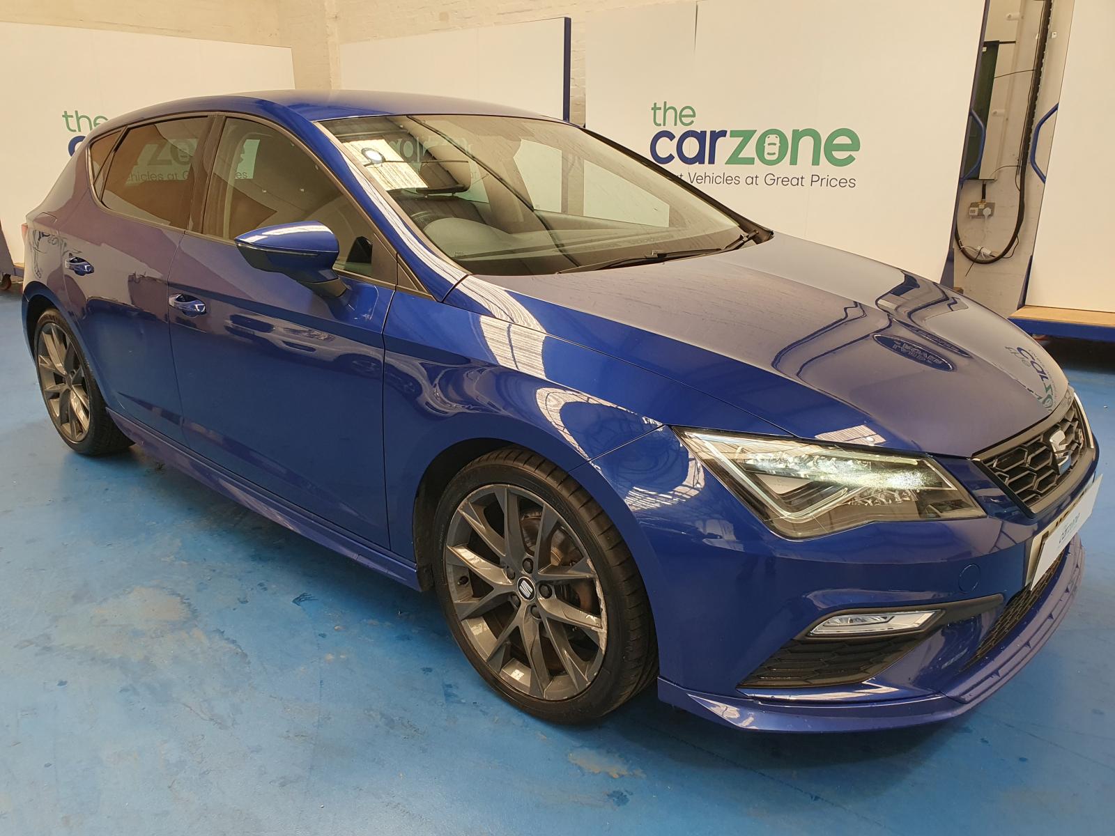 2019 SEAT LEON MK3 (5F) (SE370) 2012 TO 2020 TSI FR TECHNOLOGY