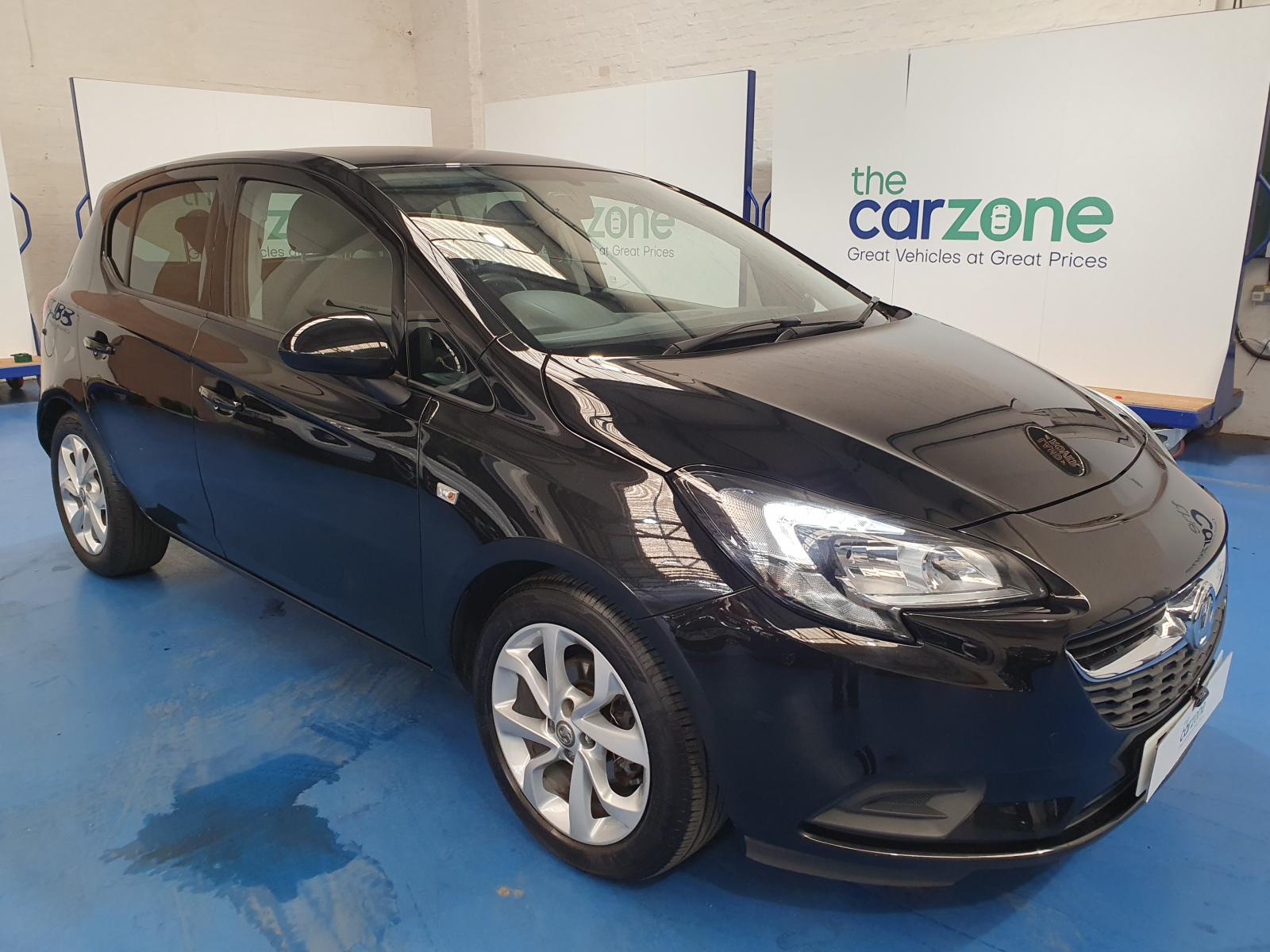 2019 VAUXHALL CORSA MK4 (E) (4500) 2014 TO 2020 SPORT