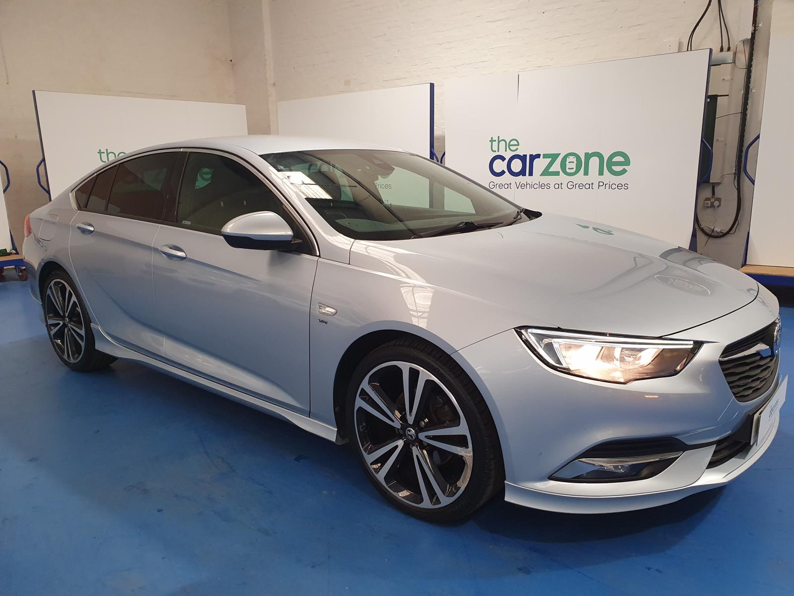2018 VAUXHALL INSIGNIA MK2 (3801) 2017 On GRAND SPORT SRI VX-LINE NAV