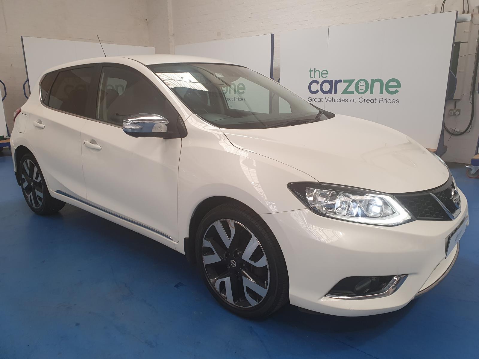 2018 NISSAN PULSAR MK3 (C13) 2014 On TEKNA DIG-T