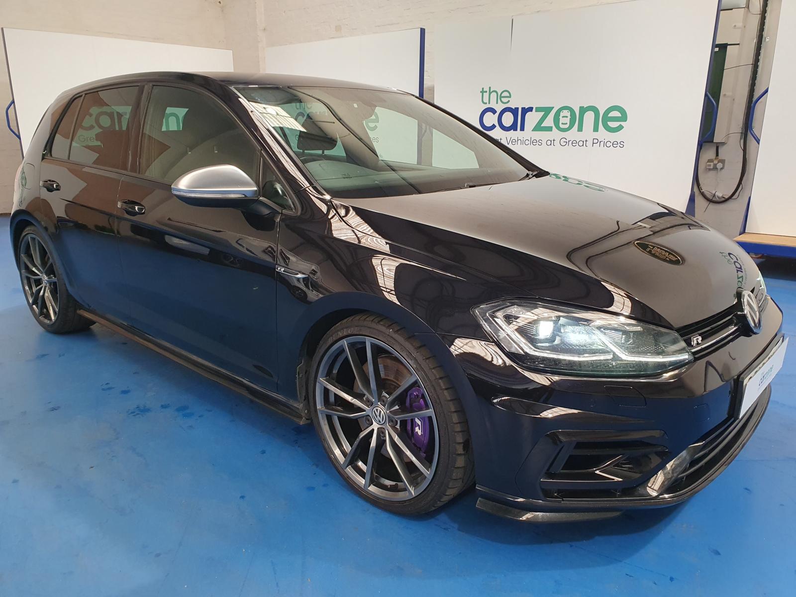 2018 VOLKSWAGEN GOLF MK7 (A7) (5G) 2012 TO 2020 R TSI