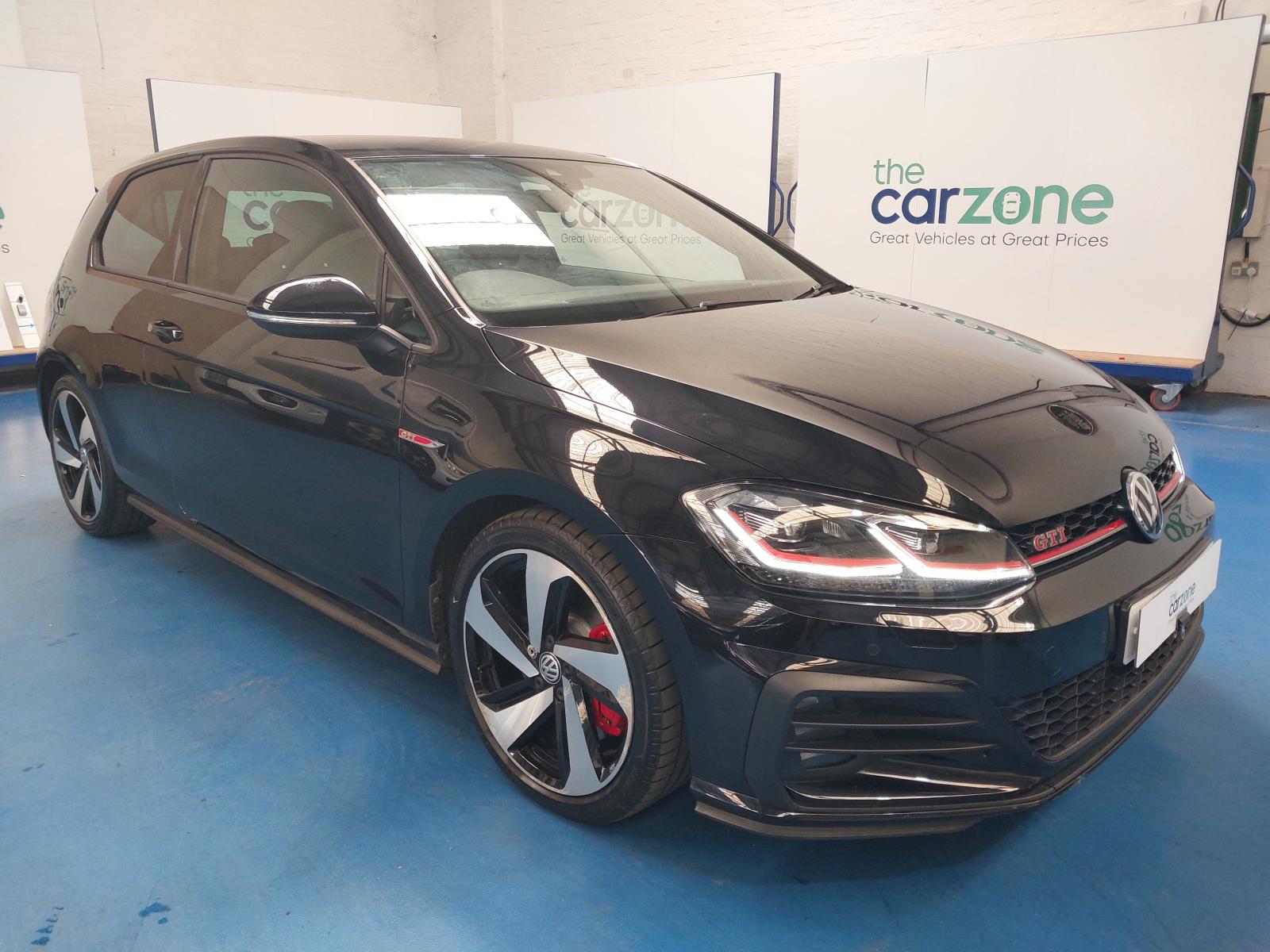 2019 VOLKSWAGEN GOLF MK7 (A7) (5G) 2012 TO 2020 GTI PERFORMANCE TSI