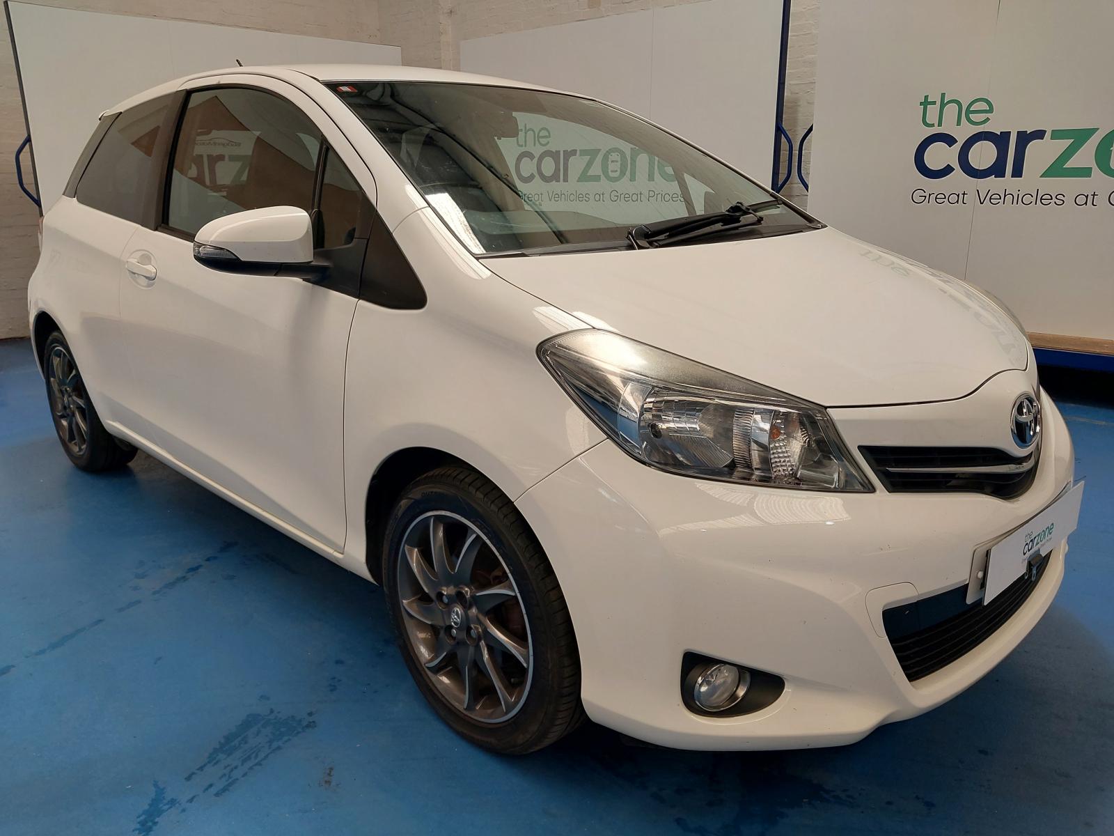2012 TOYOTA YARIS MK3 (NSP130) 2011 TO 2017 VVT-I TREND
