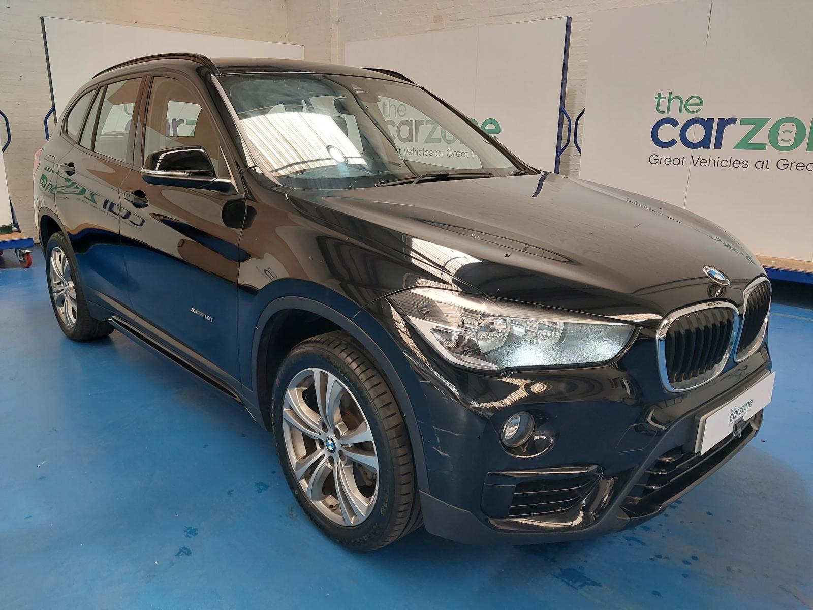 2017 BMW X1 MK2 (F48) 2015 TO 2019 SDRIVE18I SPORT
