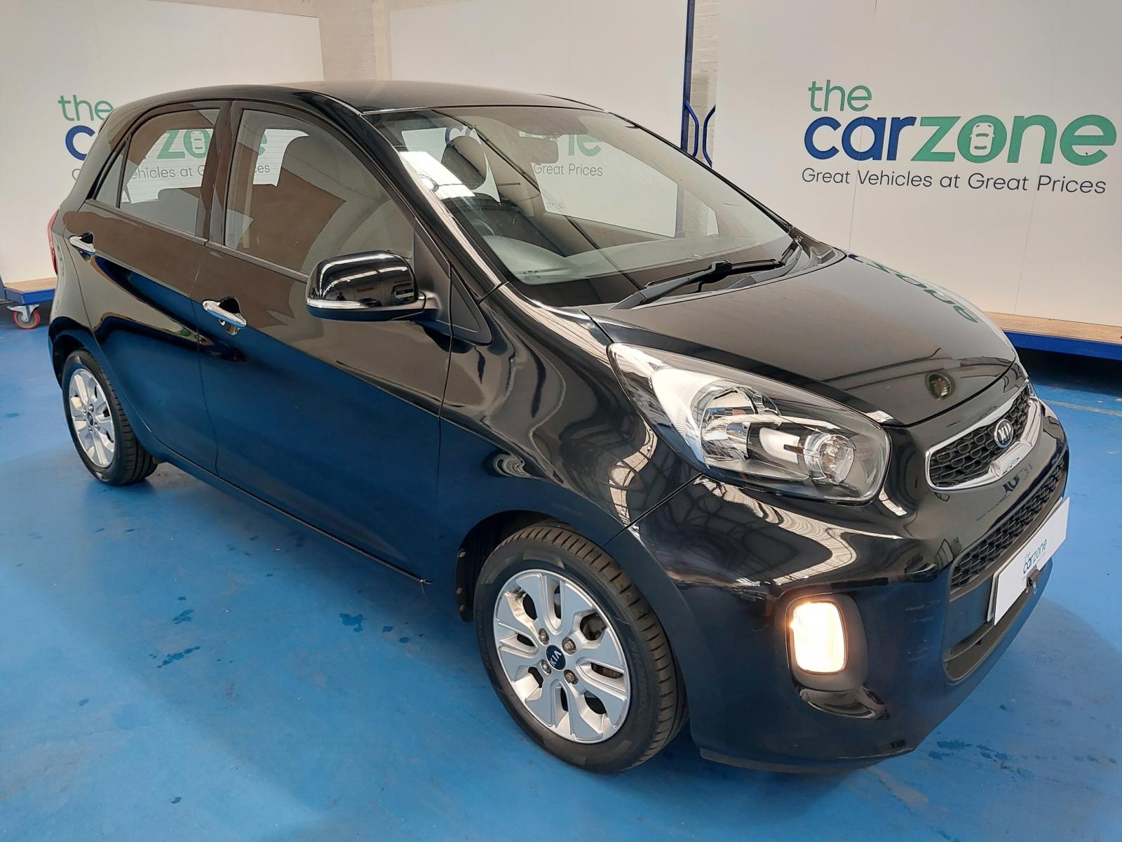 2016 KIA PICANTO MK2 FL (TA) 2011 On 2