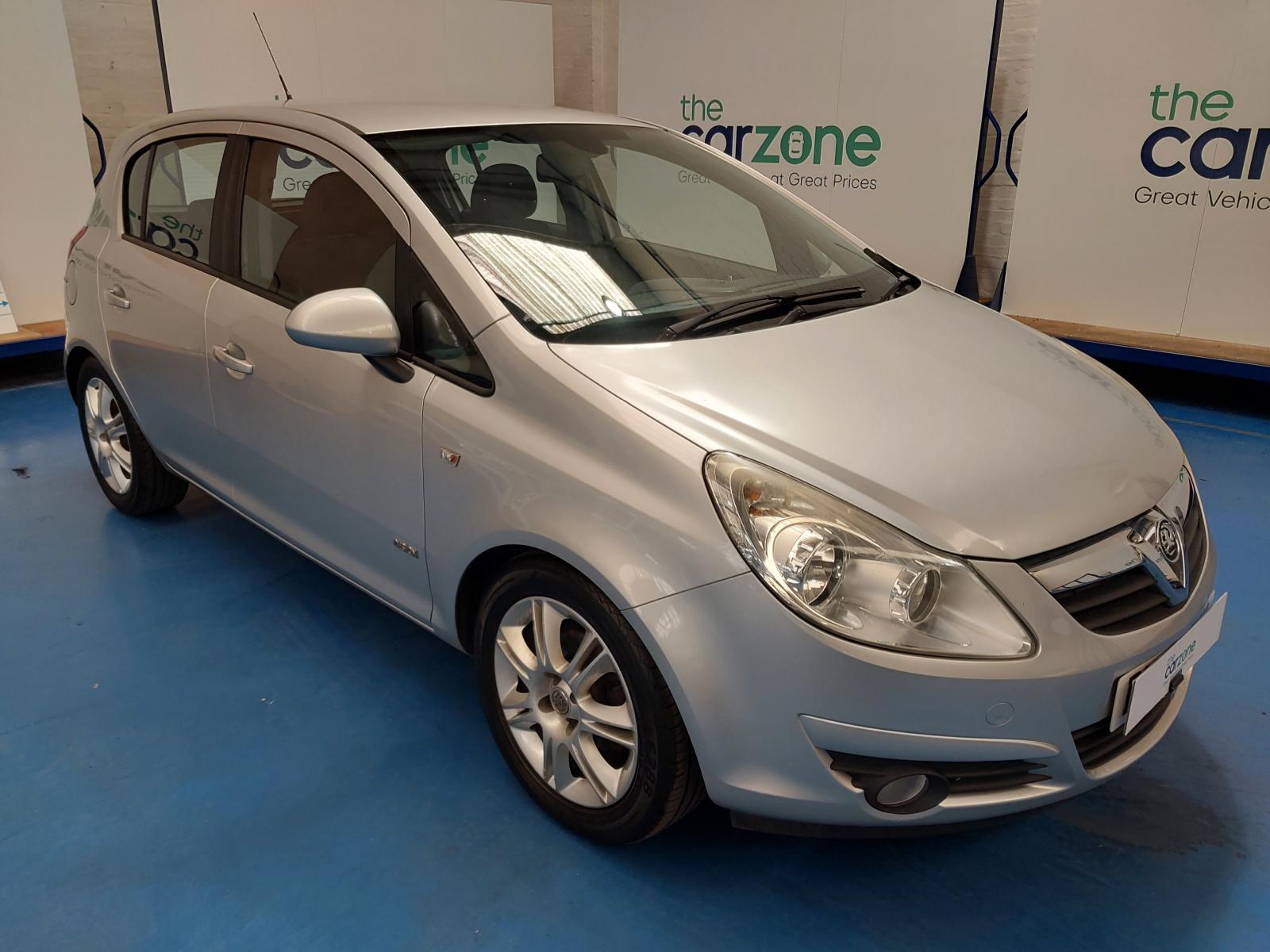 2009 VAUXHALL CORSA MK3 (D) (4400) 2006 TO 2010 DESIGN 16V TWINPORT