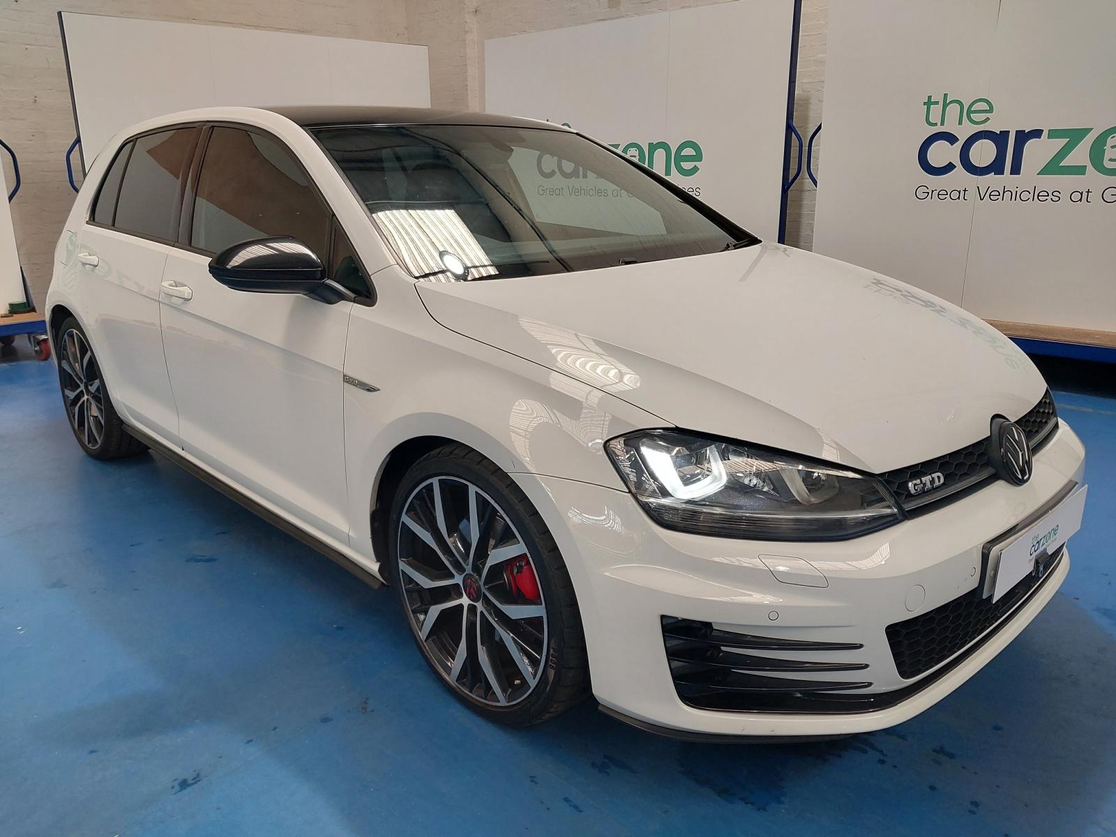 2014 VOLKSWAGEN GOLF MK7 (A7) (5G) 2012 TO 2020 GTD DSG