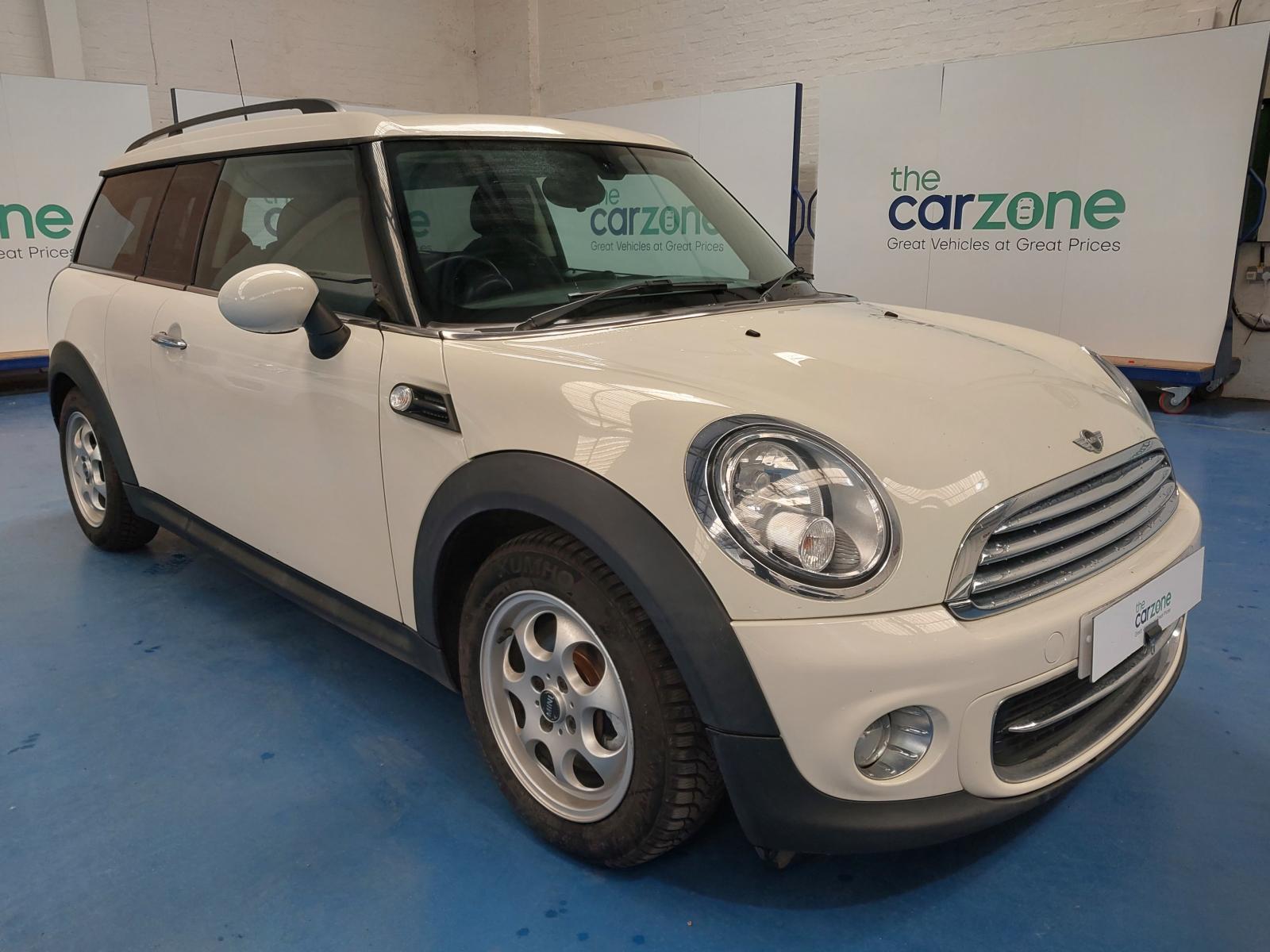 2014 MINI CLUBMAN MK2 (R55) 2007 TO 2014 COOPER