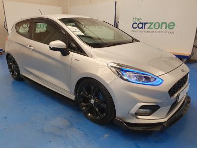 2018 FORD FIESTA MK8 (B479) 2017 TO 2023 ST-LINE