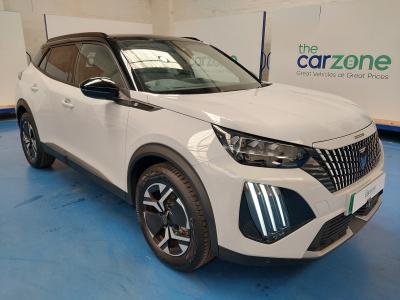 2024 PEUGEOT 2008 MK2 FL (P24E) 2019 On GT
