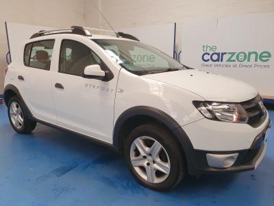 2016 DACIA SANDERO MK2 (B52) 2012 TO 2021 STEPWAY AMBIANCE TCE