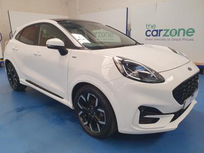 2023 FORD PUMA MK2 (BX726) 2019 On ST-LINE X