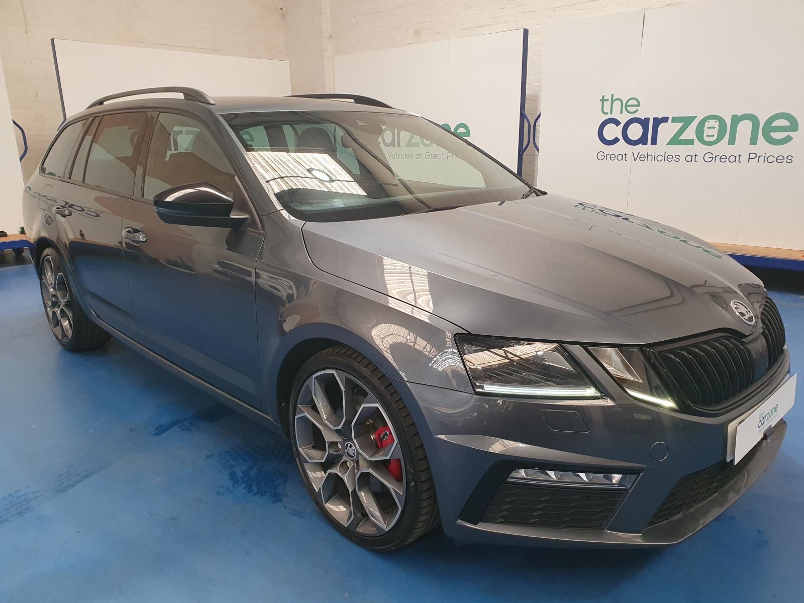 2019 SKODA OCTAVIA MK3 (Typ 5E) 2013 TO 2020 VRS TDI DSG