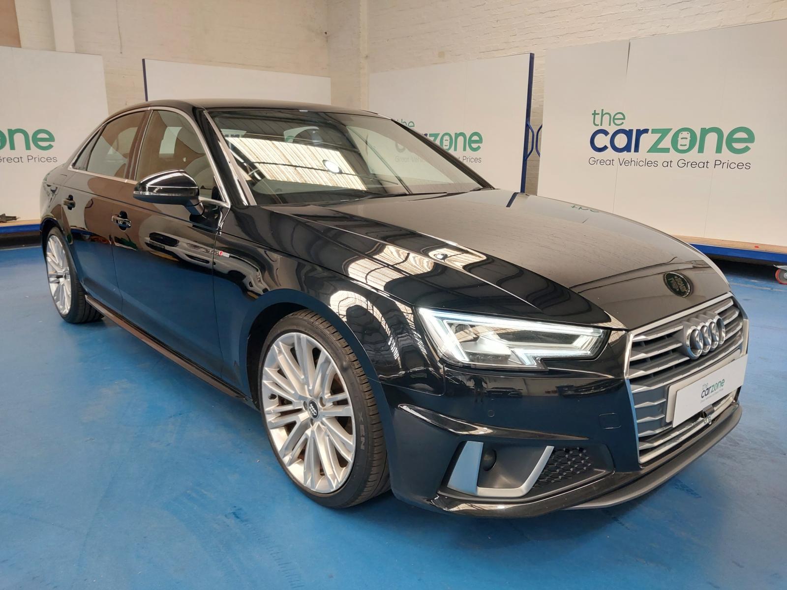 2019 AUDI A4 MK5 (B9) 2015 On TFSI S LINE 35