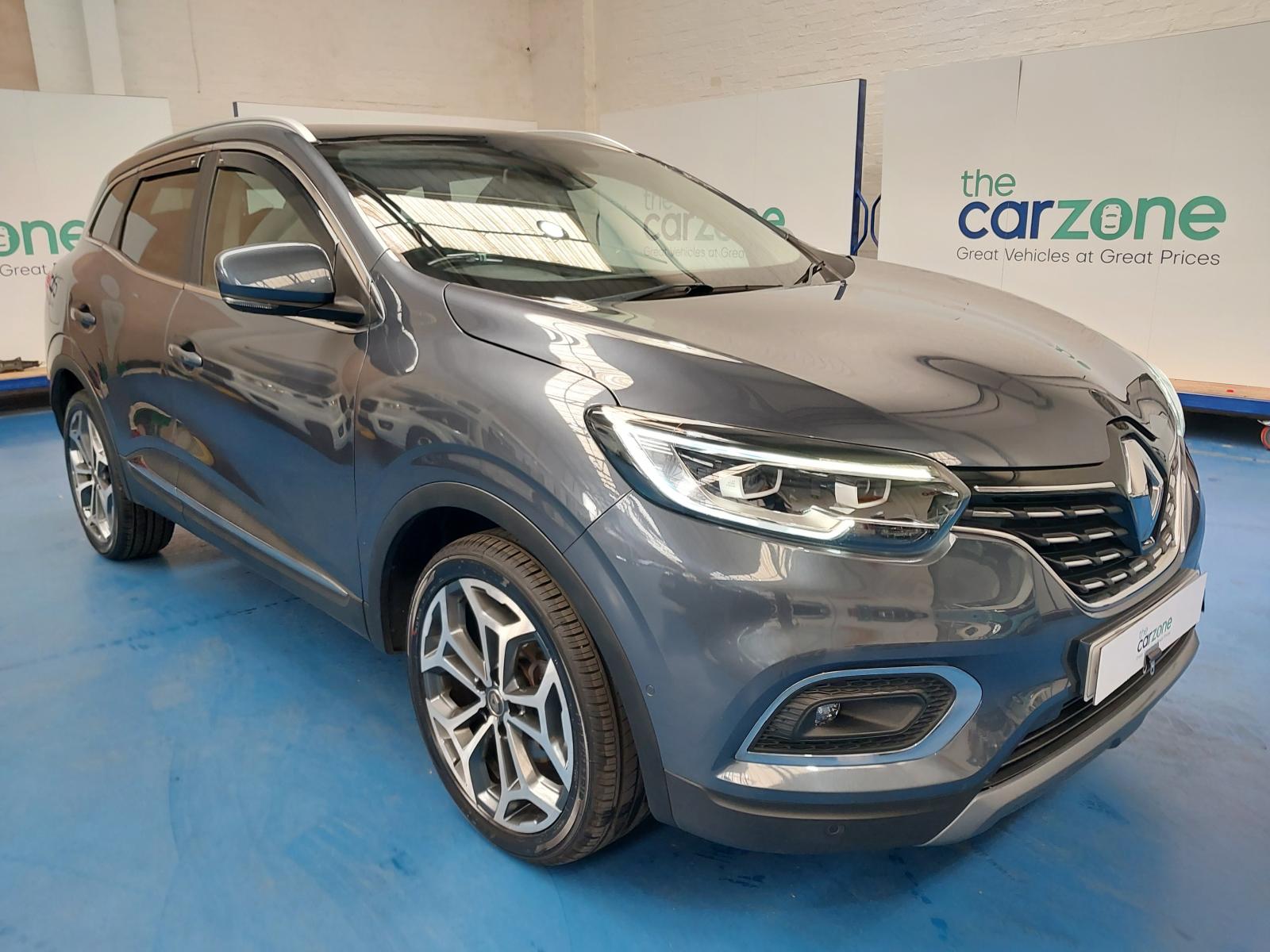 2020 RENAULT KADJAR MK1 (HFE) 2015 On GT LINE TCE