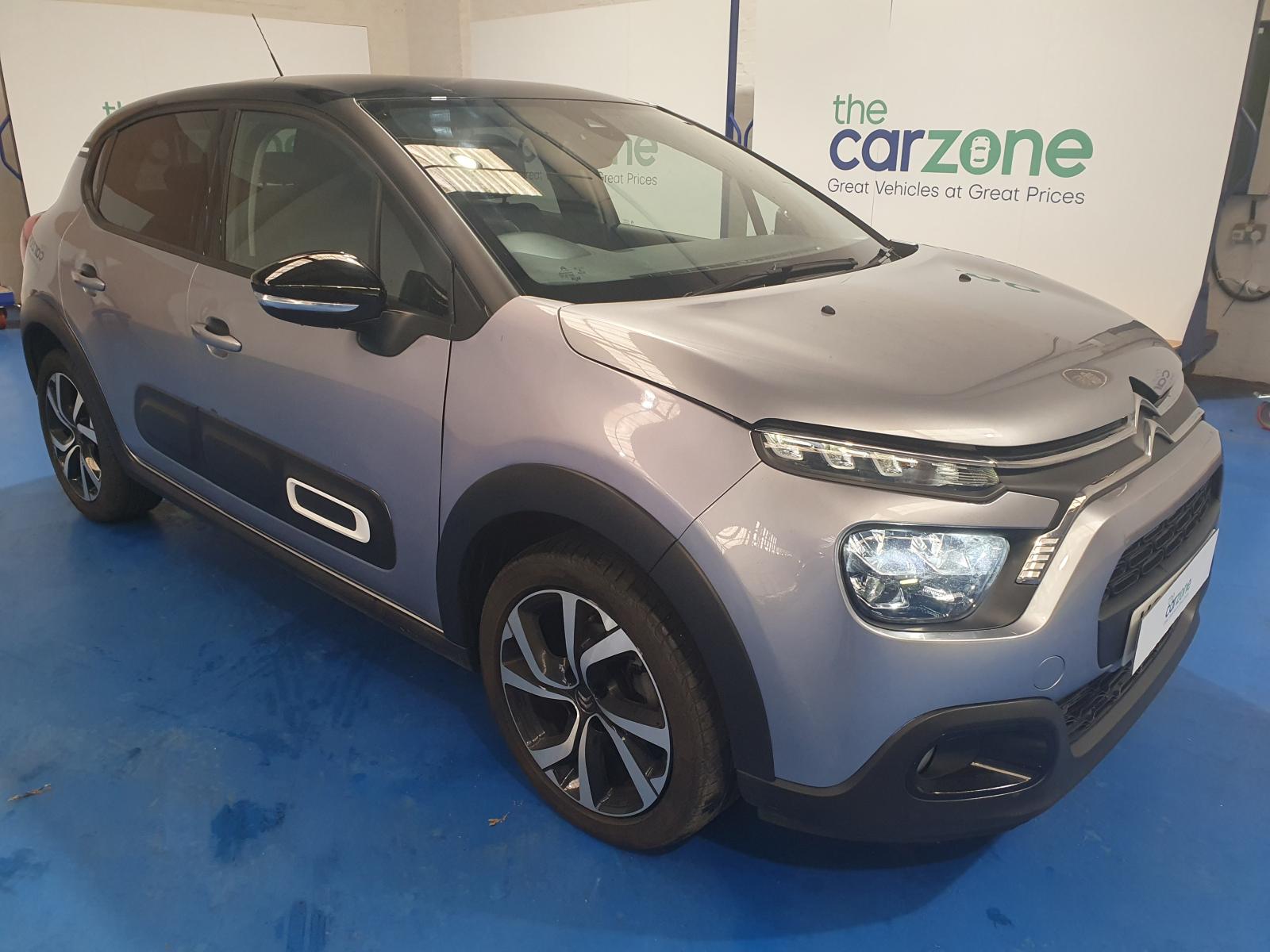 2022 CITROEN C3 MK3 (B618) 2016 TO 2025 BLUEHDI SHINE PLUS S/S