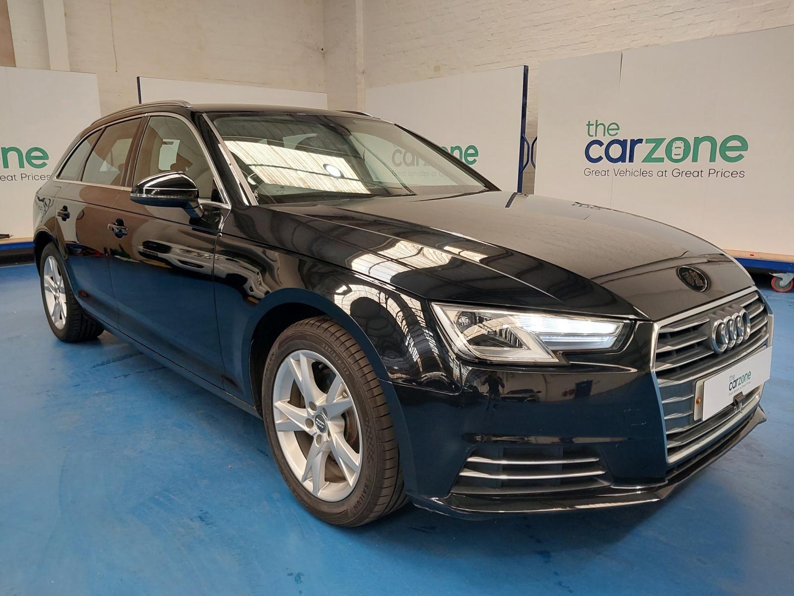 2016 AUDI A4 MK5 (B9) 2015 On AVANT TFSI SPORT