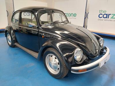 2001 VOLKSWAGEN BEETLE MK1 (TYPE 1) 1600 A