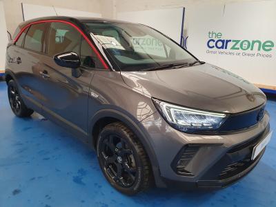 2023 VAUXHALL CROSSLAND MK1 (P1MO) 2021 On GS