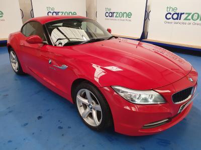 2014 BMW Z SERIES E89 2003 TO 2019 Z4 SDRIVE18I ROADSTER