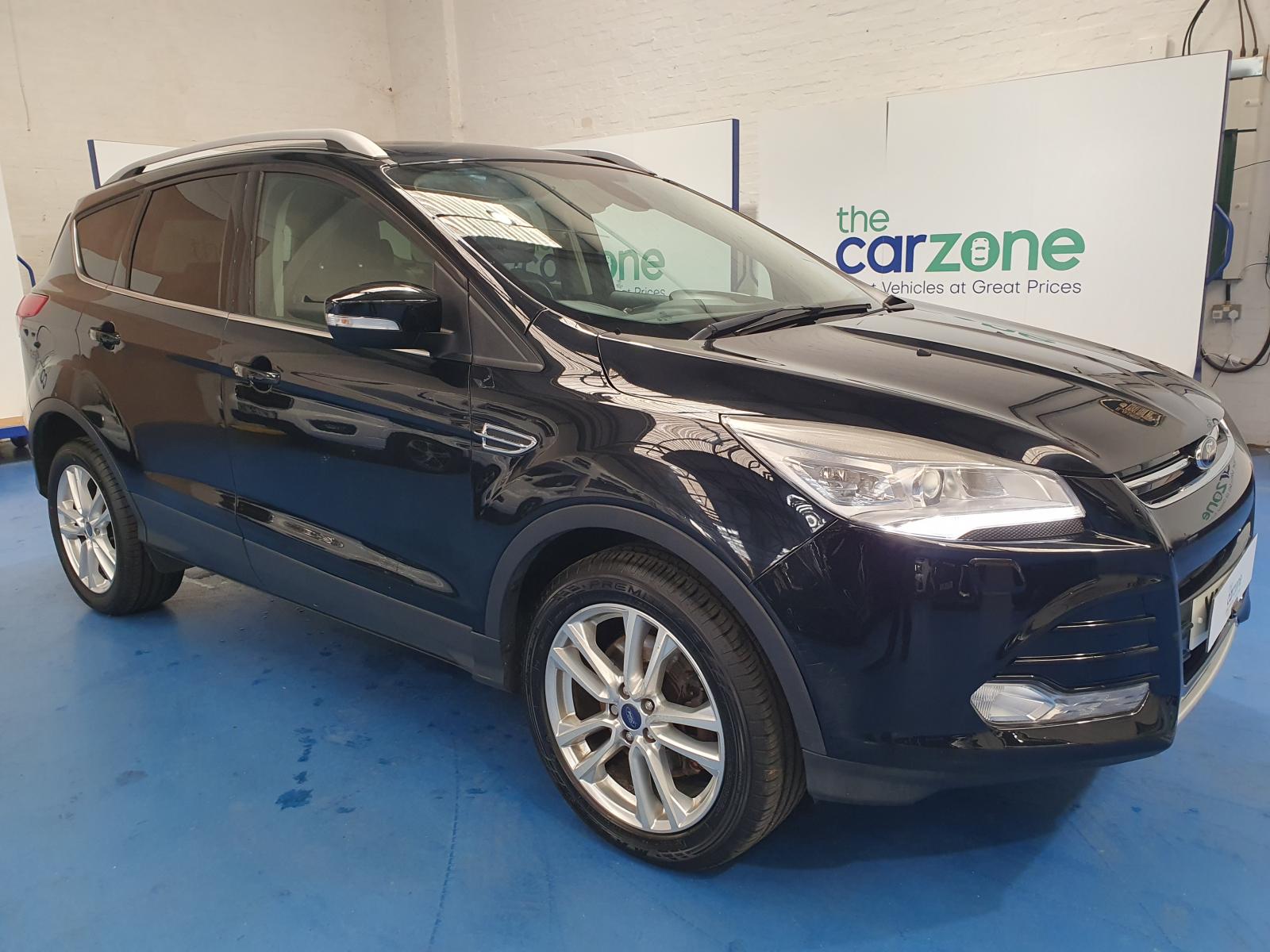 2014 FORD KUGA MK2 (C520) 2011 TO 2020 TITANIUM X TDCI