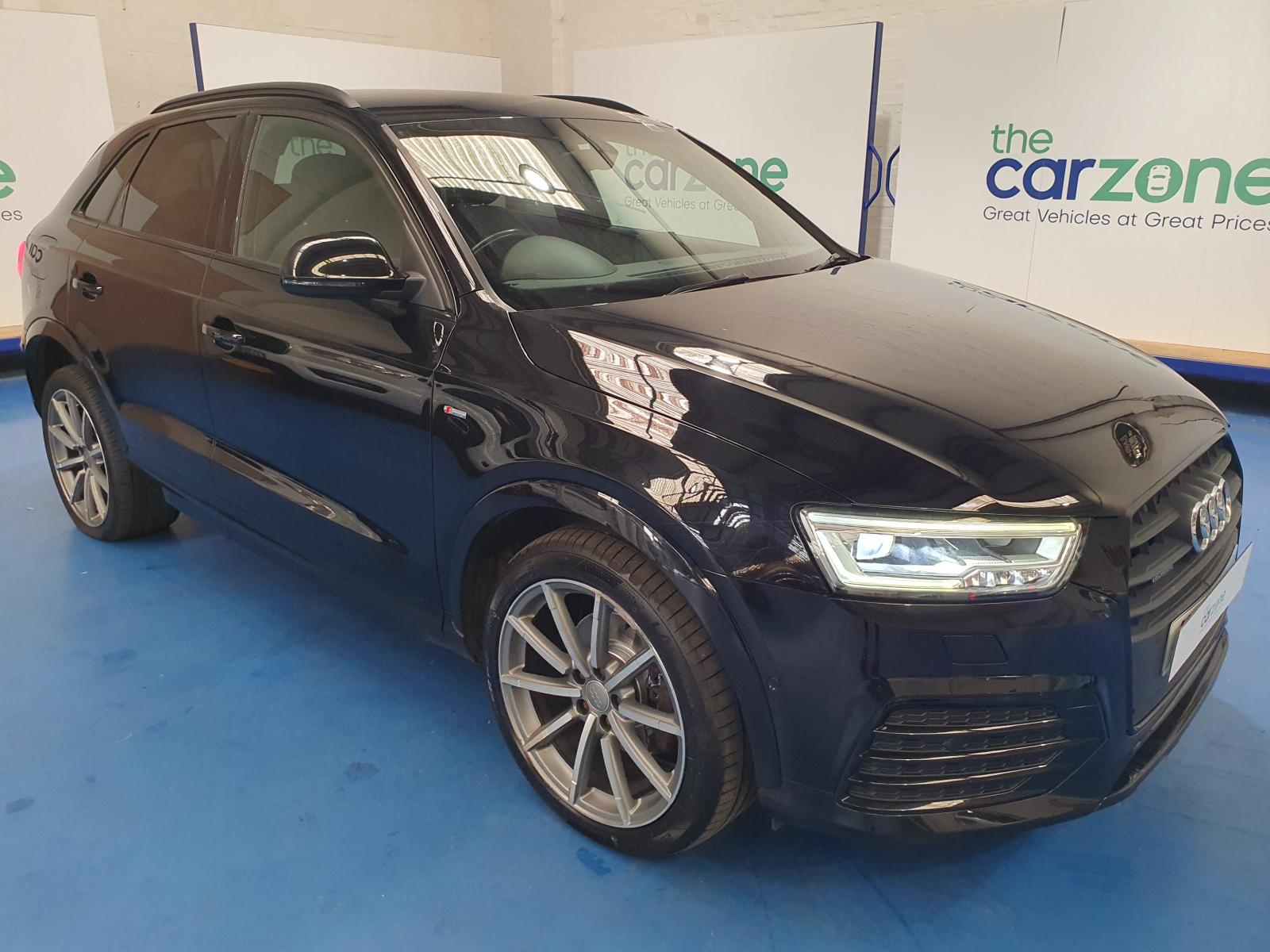 AUDI Q3 TDI QUATTRO S LINE PLUS