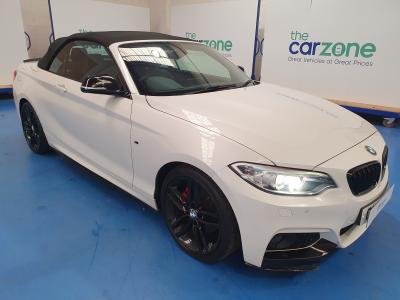 2016 BMW 2 SERIES MK1 (F23) 2014 TO 2017 220D M SPORT