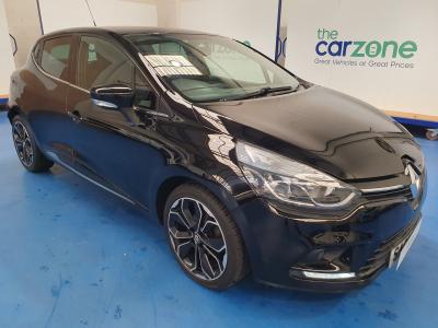 2018 RENAULT CLIO MK4 (Ph1) (X98) 2012 TO 2019 ICONIC TCE