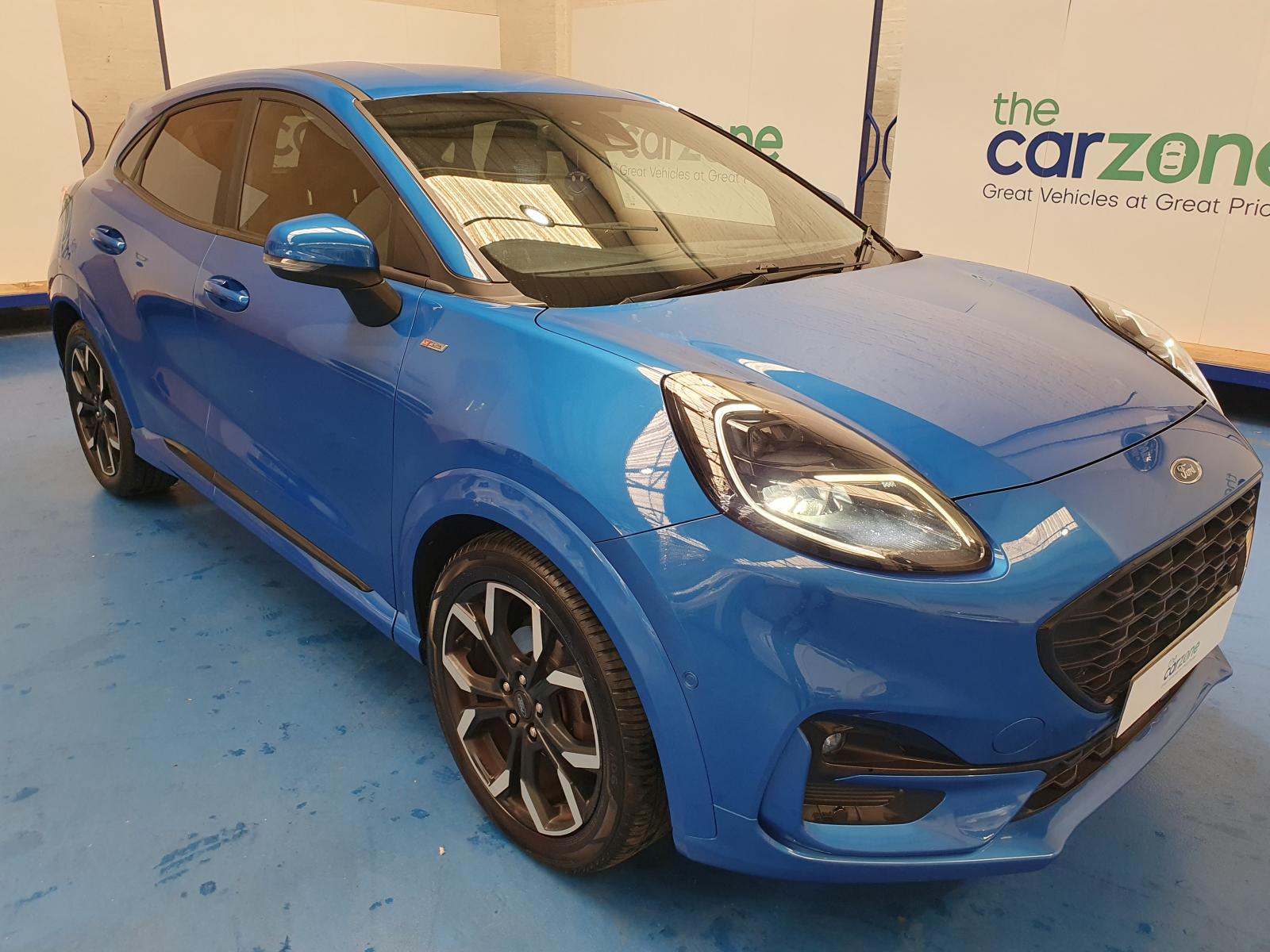 2020 FORD PUMA MK2 (BX726) 2019 On ST-LINE X FIRST EDITION