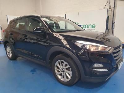 2016 HYUNDAI TUCSON MK3 (TL) 2015 TO 2018 CRDI SE BLUE DRIVE