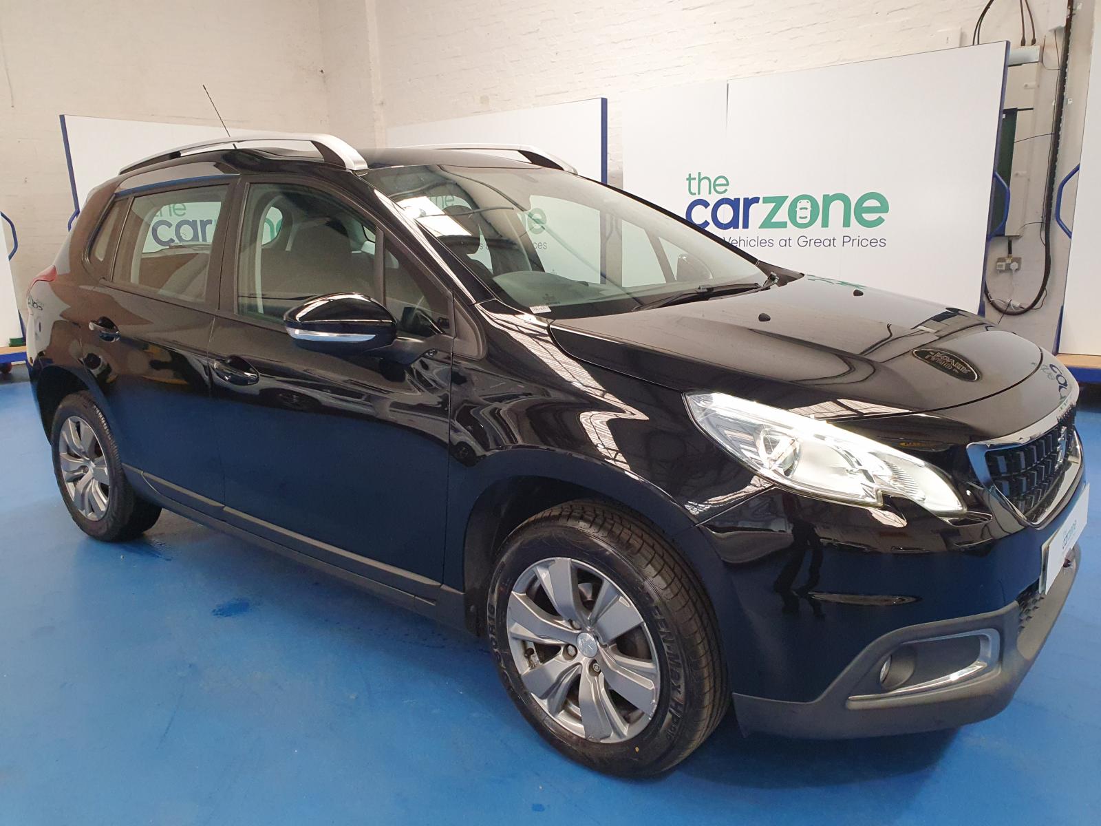 2017 PEUGEOT 2008 MK1 (Ph1) (A94) 2013 TO 2019 BLUE HDI ACTIVE