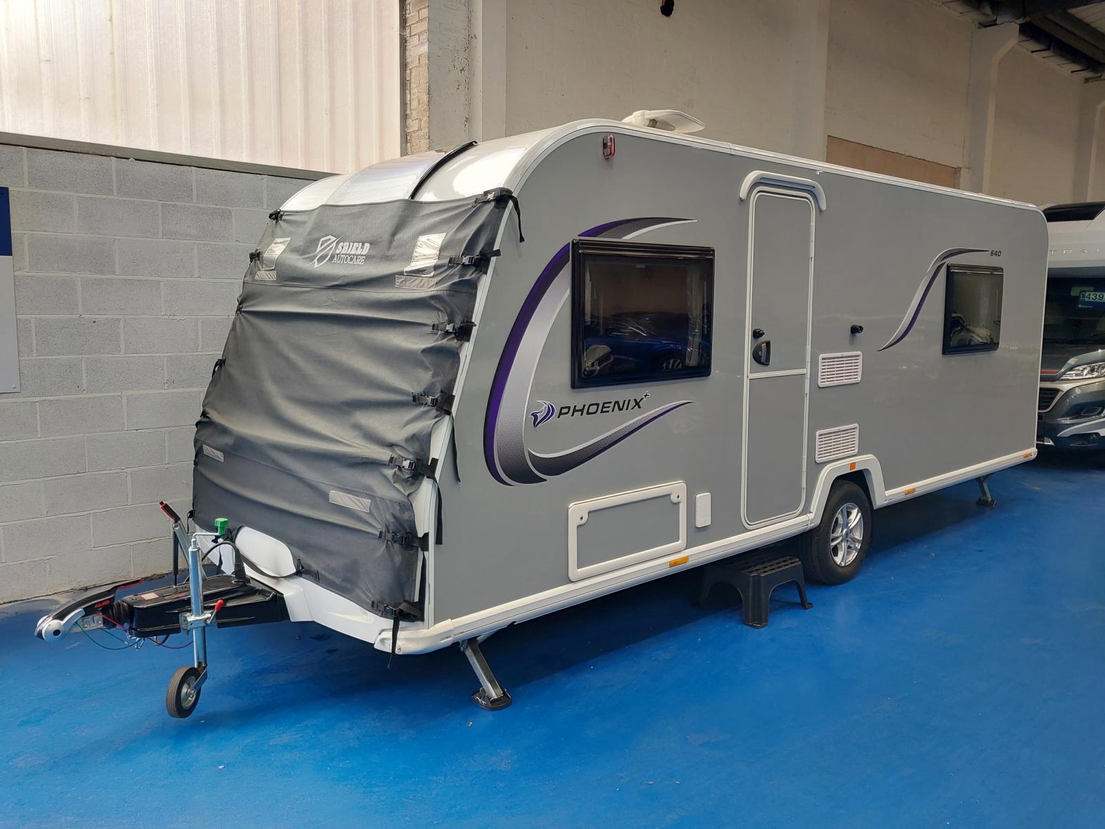 2024 BAILEY CARAVAN PHOENIX 640