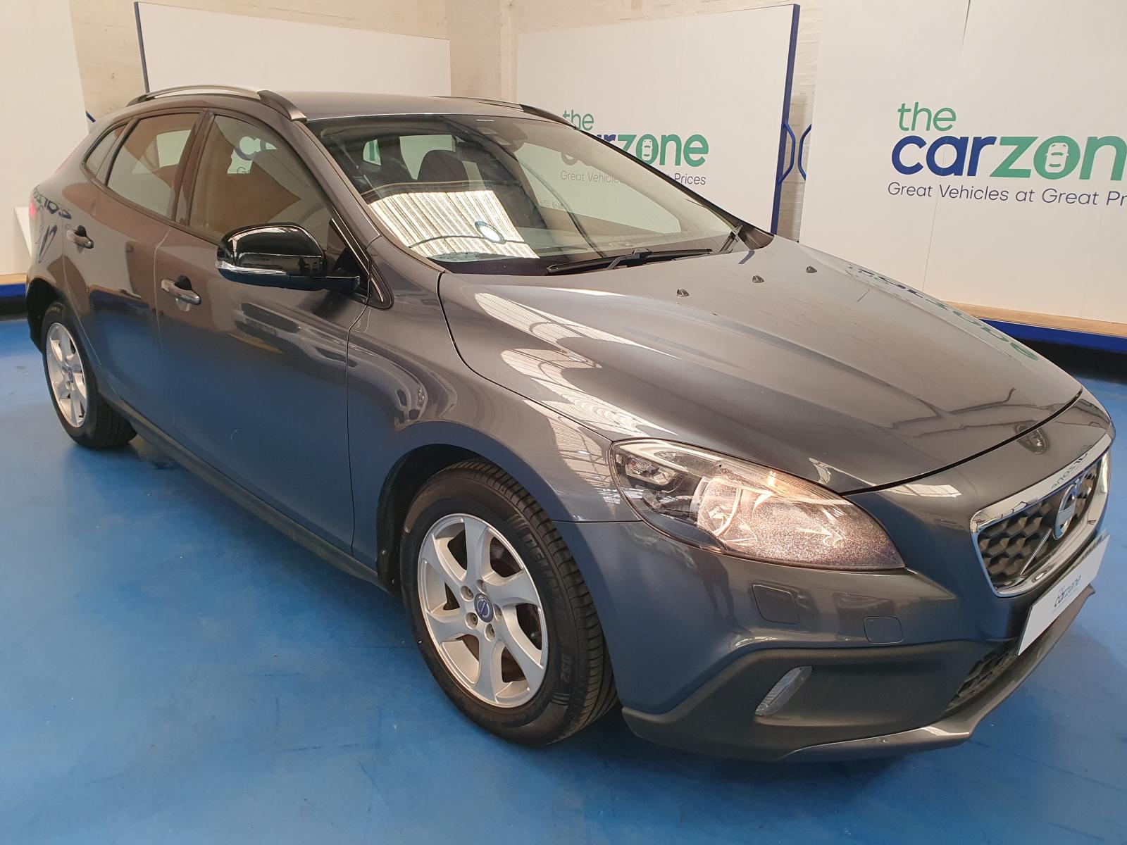 2014 VOLVO V40 MK3 (525) 2012 TO 2019 D2 CROSS COUNTRY SE