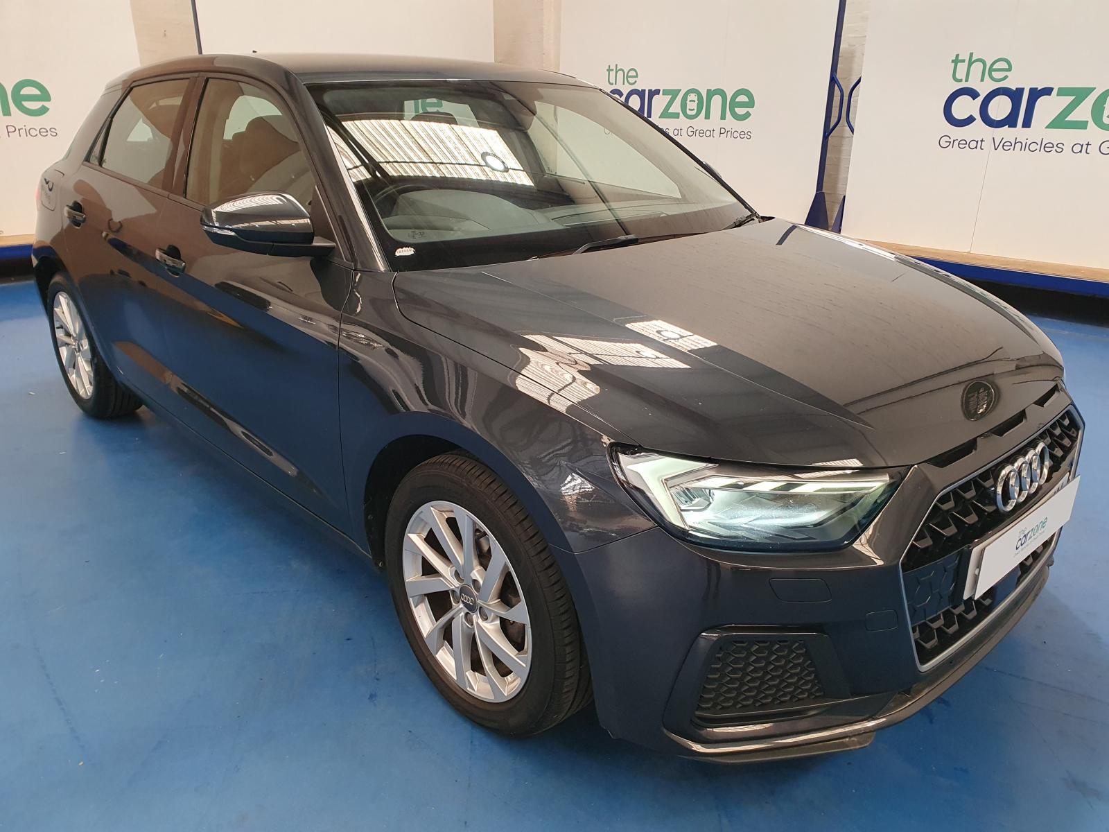 2020 AUDI A1 MK2 (GB) 2018 On SPORTBACK TFSI SPORT 25