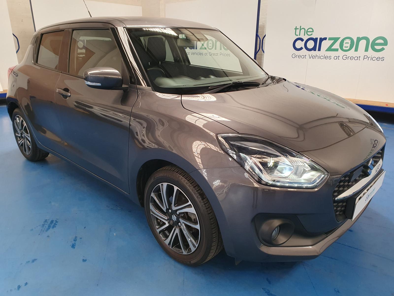 2020 SUZUKI SWIFT MK5 (A2L) 2017 TO 2024 SZ5 DUALJET MHEV