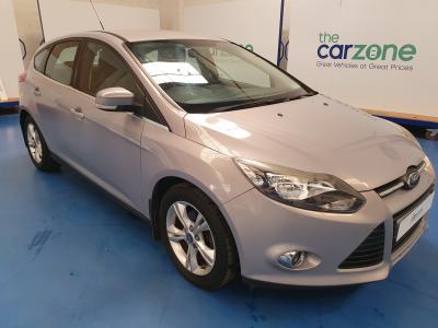 2011 FORD FOCUS MK3 (C346) 2011 TO 2018 ZETEC