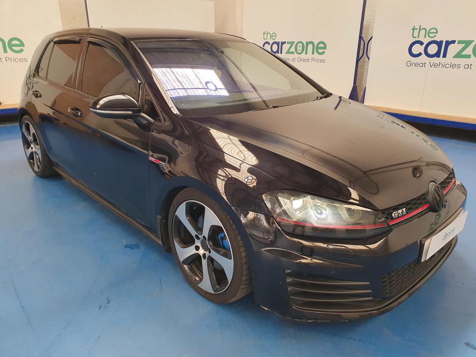 2014 VOLKSWAGEN GOLF MK7 (A7) (5G) 2012 TO 2020 GTI DSG