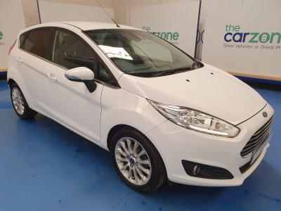 2015 FORD FIESTA MK7 FL (B299) 2012 TO 2017 TITANIUM X