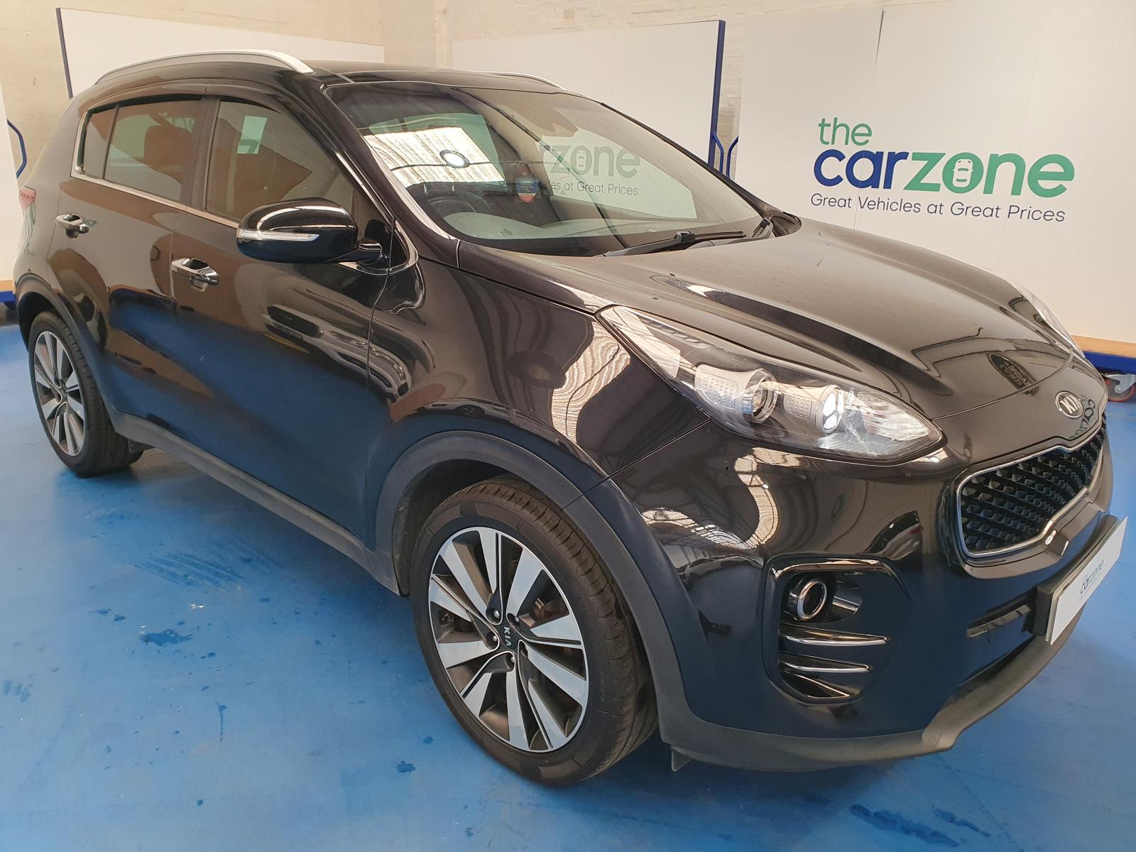 2017 KIA SPORTAGE MK4 (QL) 2015 TO 2022 CRDI 3 ISG