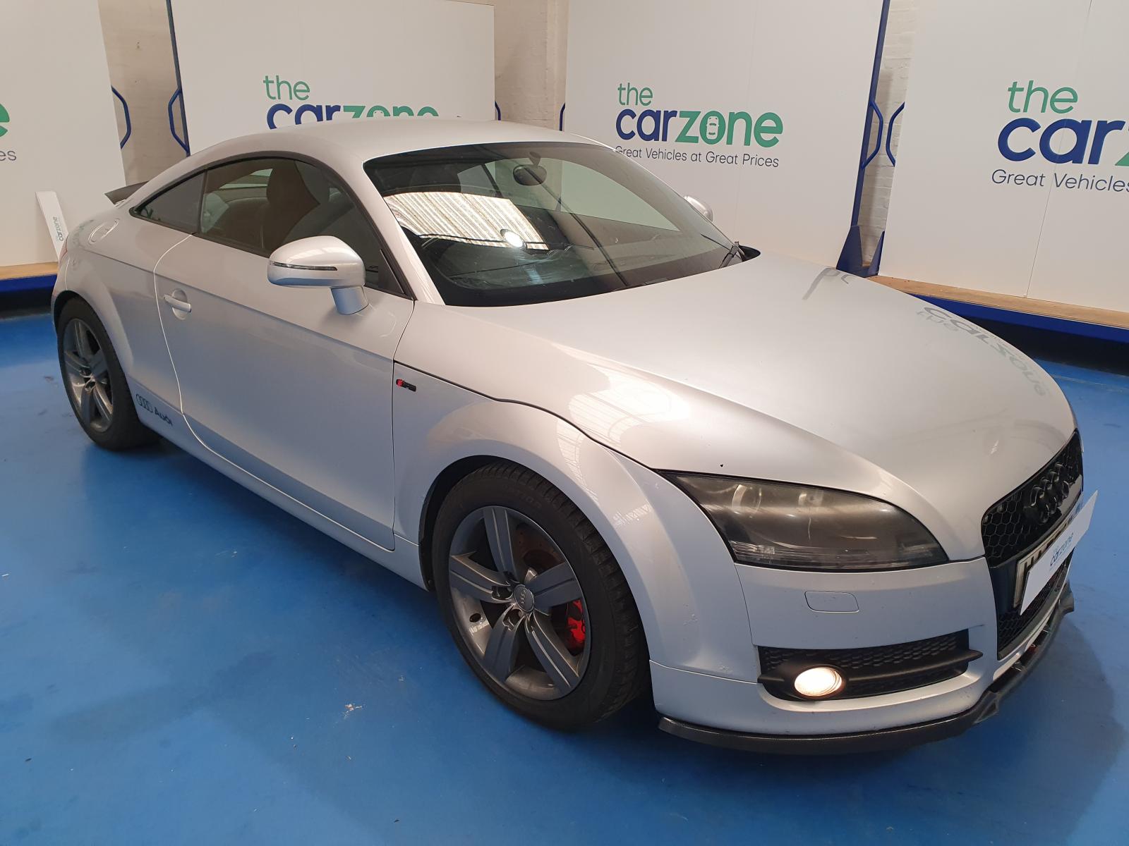 2006 AUDI TT MK2 (8J) 2006 TO 2014 TFSI