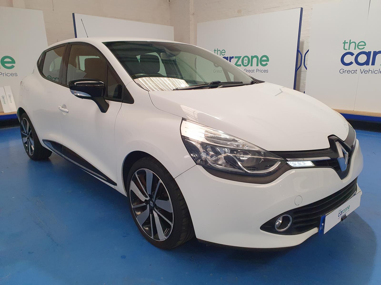 2013 RENAULT CLIO MK4 (Ph1) (X98) 2012 TO 2019 DYNAMIQUE S MEDIANAV ENERGY TC