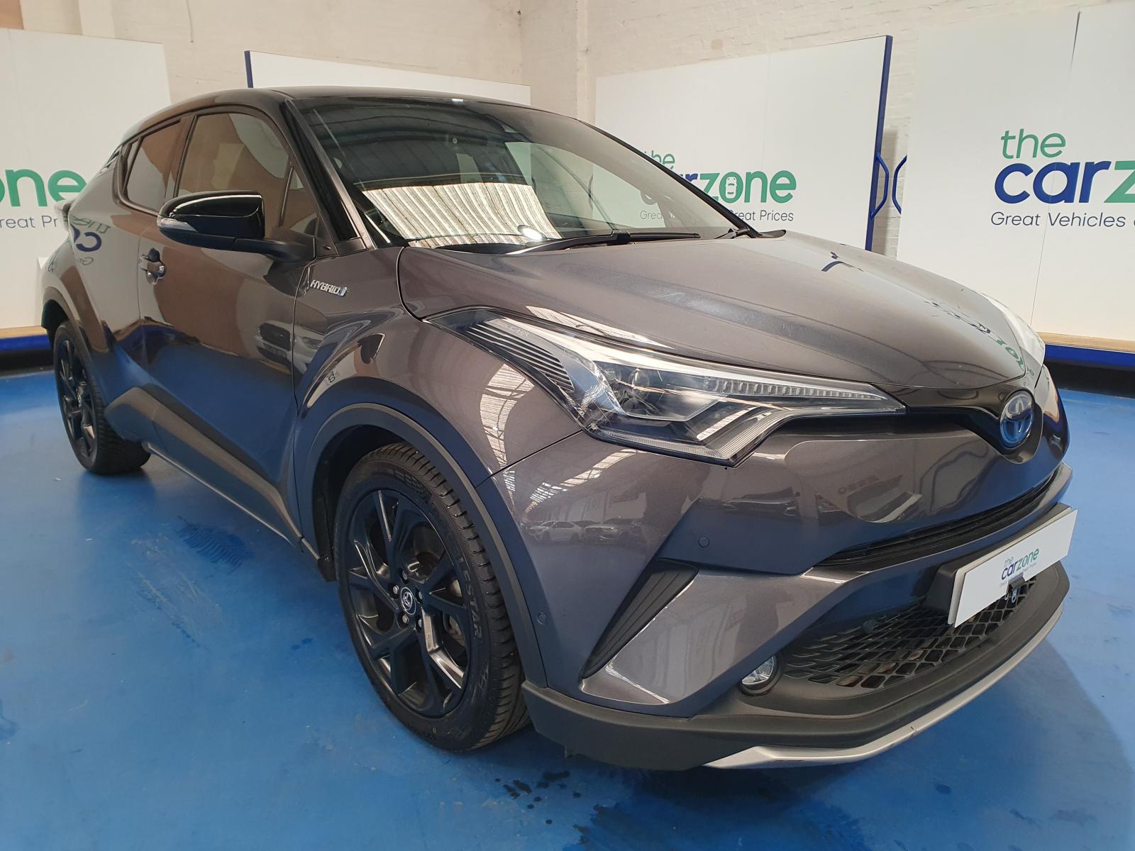 2019 TOYOTA C-HR MK1 (CR1) (ZYX10) 2016 TO 2019 DYNAMIC