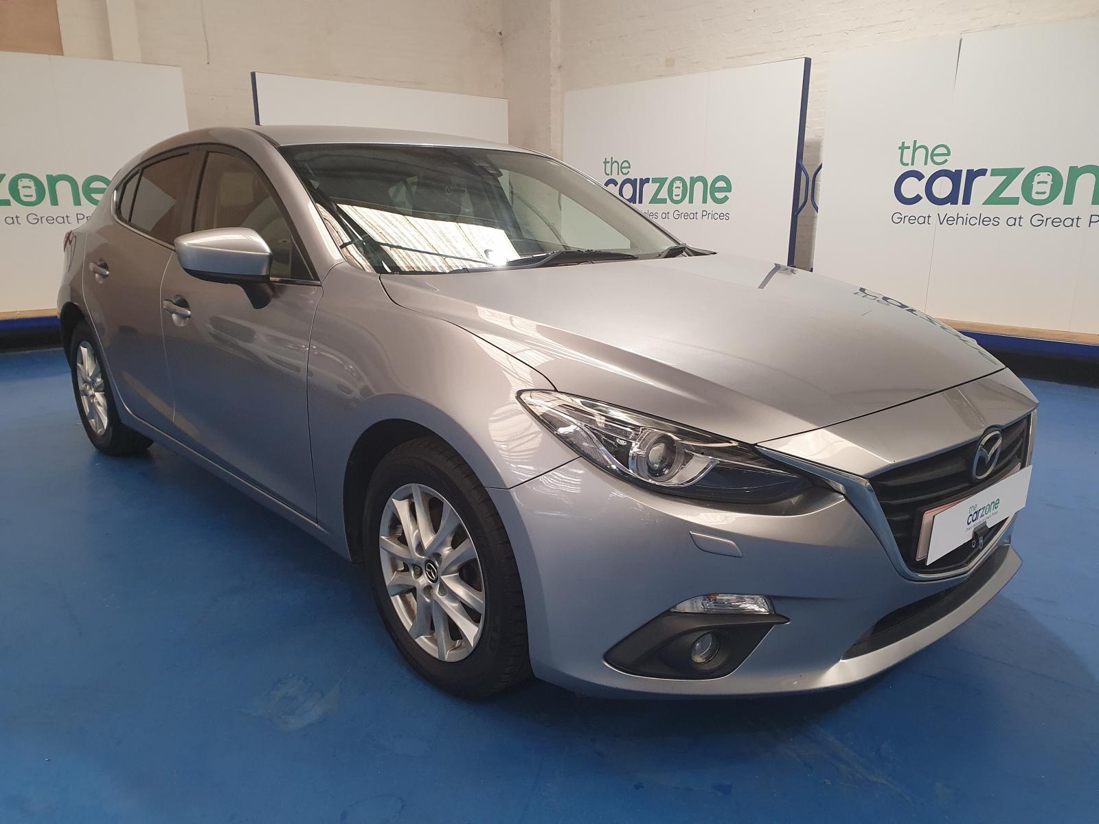 2016 MAZDA 3 MK3 (BM) 2013 TO 2019 D SE-L NAV