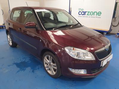 2013 SKODA FABIA MK2 FL (Typ 5J) 2007 TO 2014 ELEGANCE TSI
