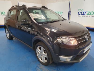 2014 DACIA SANDERO MK2 (B52) 2012 TO 2021 STEPWAY LAUREATE TCE