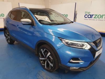 2018 NISSAN QASHQAI MK2 (J11) 2013 TO 2021 TEKNA PLUS DIG-T