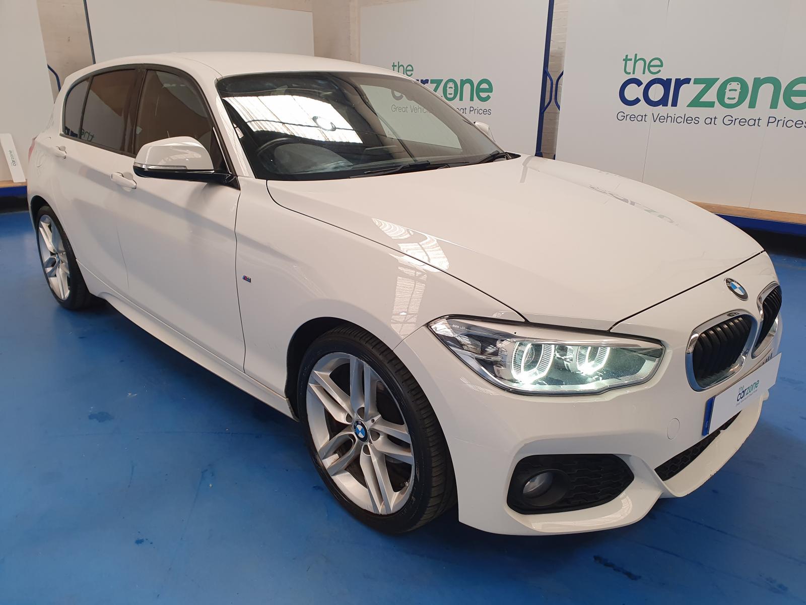 2015 BMW 1 SERIES MK2 FL (F20) 2011 TO 2019 118I M SPORT